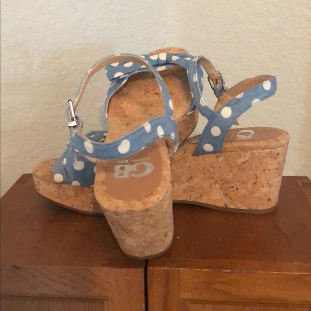 Gianni Bini size 8 shoes